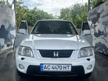 Авто Honda Cr-V 1999 № 7749220