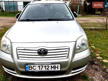 Авто Toyota Avensis 2005 № 7749221