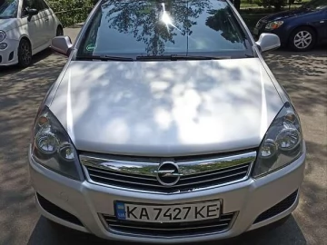 Авто Opel Astra 2010 № 7749224