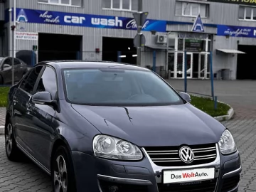 Авто Volkswagen Jetta 2008 № 7749225