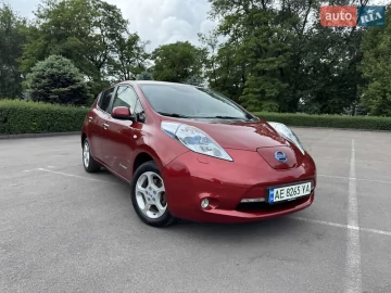 Авто Nissan Leaf 2012 № 7749228