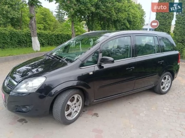 Авто Opel Zafira 2009 № 7749230