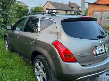 Авто Nissan Murano 2003 № 7749231