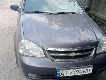 Авто Chevrolet Lacetti 2012 № 7749232