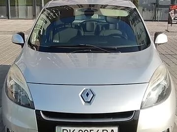 Авто Renault Scenic 2012 № 7749234