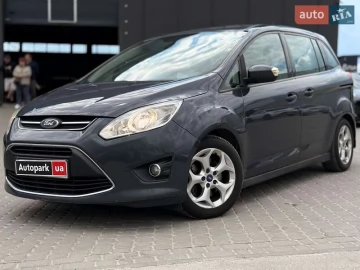 Авто Ford C-Max 2012 № 7749235