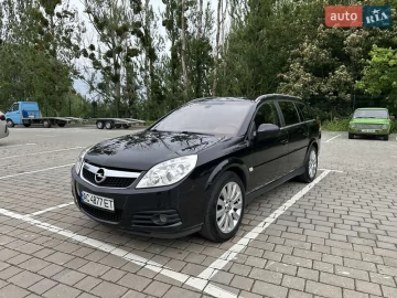 Авто Opel Vectra 2007 № 7749236