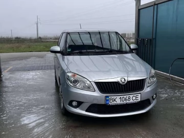 Авто Skoda Fabia 2014 № 7749240