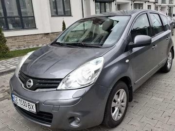 Авто Nissan Note 2010 № 7749244