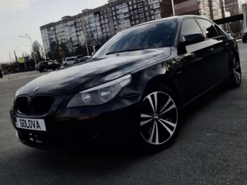 Авто BMW 5 Series 2005 № 7749247