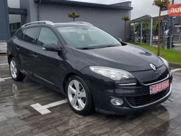 Авто Renault Megane 2013 № 7749248