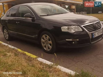 Авто Volkswagen Passat 2009 № 7749250