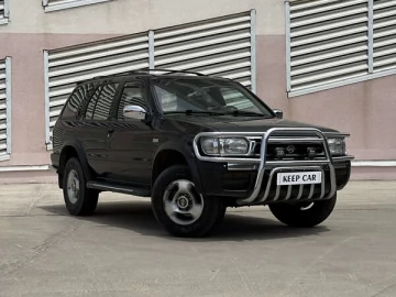Авто Nissan Pathfinder 1999 № 7749251