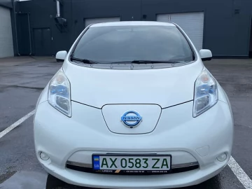 Авто Nissan Leaf 2013 № 7749253