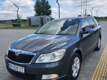 Авто Skoda Octavia 2009 № 7749255