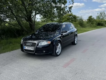 Авто Audi A4 2006 № 7749257