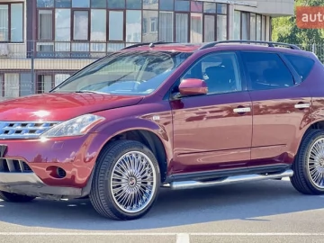 Авто Nissan Murano 2008 № 7749258