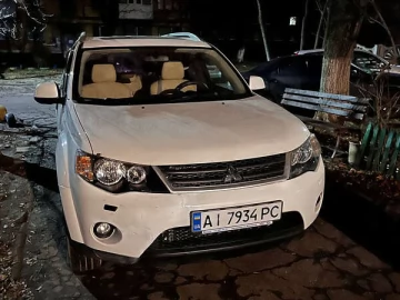 Авто Mitsubishi Outlander 2008 № 7749259