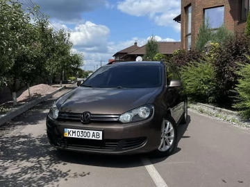 Авто Volkswagen Golf 2011 № 7749262