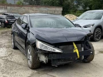 Авто Hyundai Elantra 2020 № 7749264