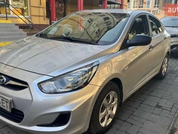 Авто Hyundai Accent 2011 № 7749266