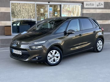 Авто Citroen C4 Picasso 2013 № 7749268