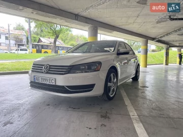 Авто Volkswagen Passat 2013 № 7749269