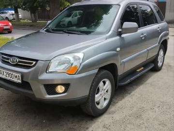 Авто KIA Sportage 2008 № 7749270