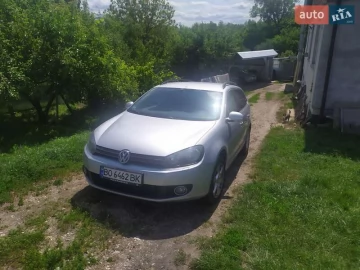 Авто Volkswagen Golf 2013 № 7749271