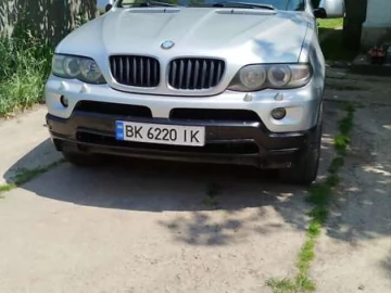 Авто BMW X5 2002 № 7749272