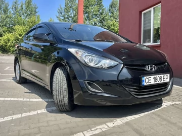 Авто Hyundai Elantra 2012 № 7749273