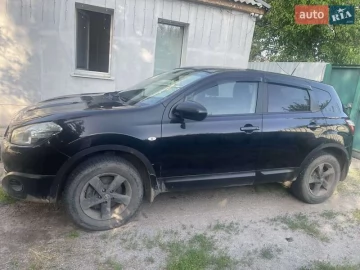 Авто Nissan Qashqai 2010 № 7749275