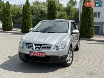 Авто Nissan Qashqai 2009 № 7749276