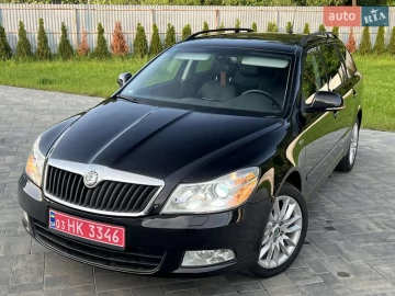 Авто Skoda Octavia 2009 № 7749279