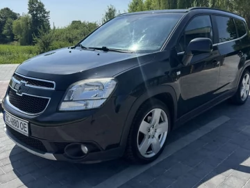 Авто Chevrolet Orlando 2012 № 7749282