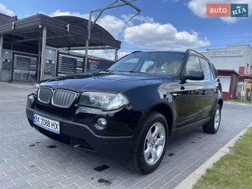 Авто BMW X3 2006 № 7749283