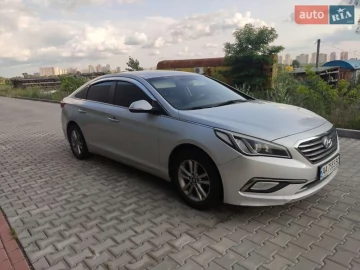 Авто Hyundai Sonata 2014 № 7749285