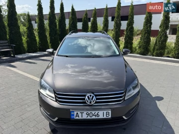 Авто Volkswagen Passat 2014 № 7749287