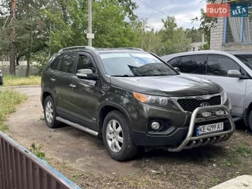 Авто KIA Sorento 2010 № 7749288