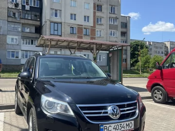 Авто Volkswagen Tiguan 2011 № 7749290