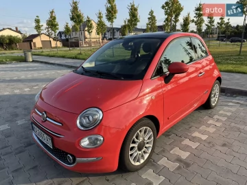 Авто Fiat Cinquecento 2017 № 7749291