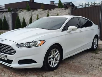 Авто Ford Fusion 2014 № 7749292