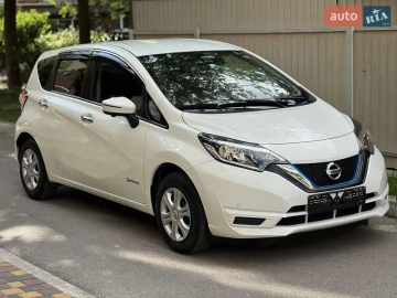 Авто Nissan Note 2019 № 7749295