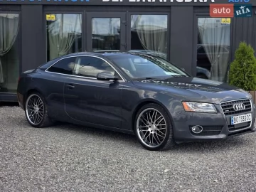 Авто Audi A5 2009 № 7749296