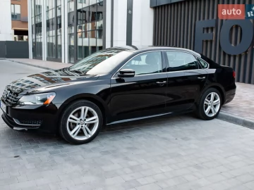 Авто Volkswagen Passat 2013 № 7749298