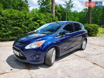 Авто Ford C-Max 2015 № 7749299