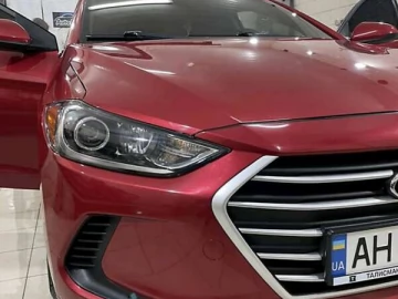 Авто Hyundai Elantra 2016 № 7749300