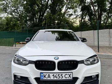 Авто BMW 3 Series 2014 № 7749301