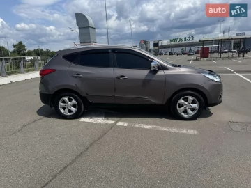 Авто Hyundai Ix35 2013 № 7749305
