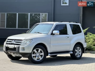 Авто Mitsubishi Pajero 2008 № 7749308